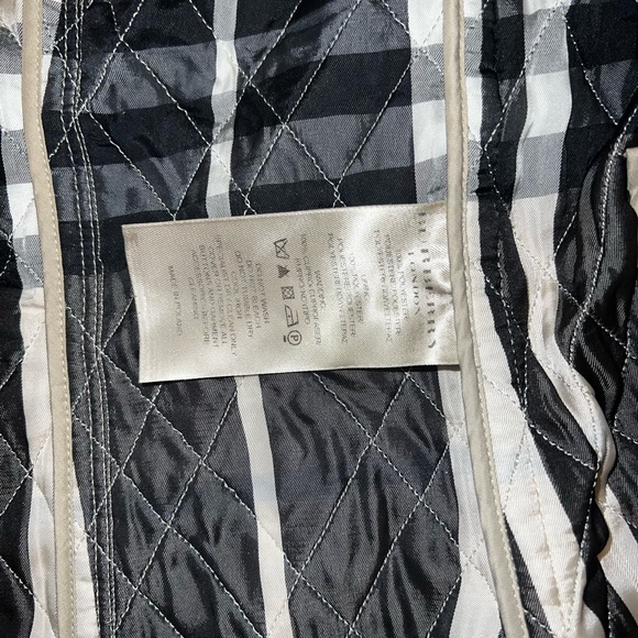 BURBERRY BRITT JACKET WOMENS - Picture 5 of 10